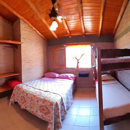 Cabanas La Posada De Kika Arroyo de Los Patos Exterior photo