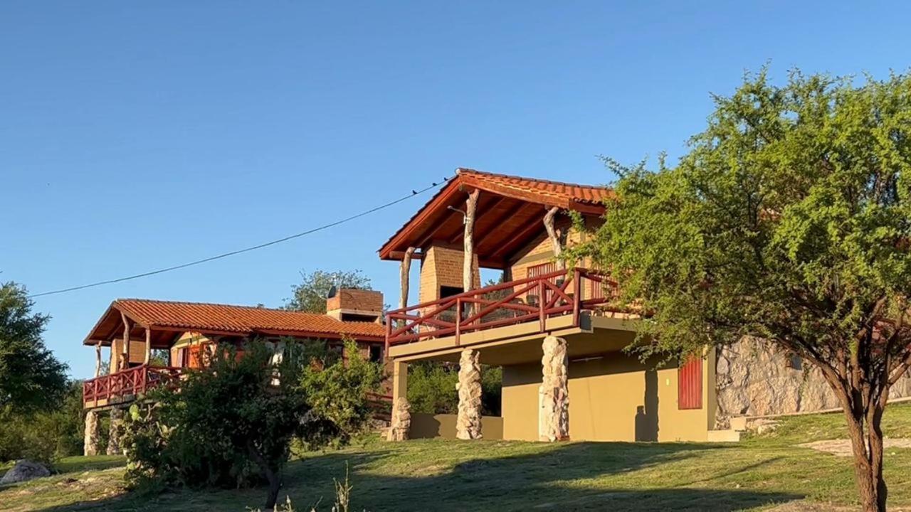Cabanas La Posada De Kika Arroyo de Los Patos Exterior photo