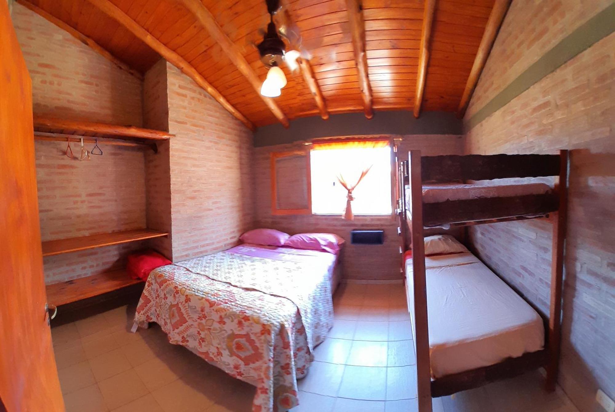 Cabanas La Posada De Kika Arroyo de Los Patos Exterior photo